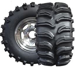 INTERCO Super Swamper TSL ATV