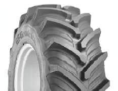 BFGOODRICH Power Radial 80 R1+