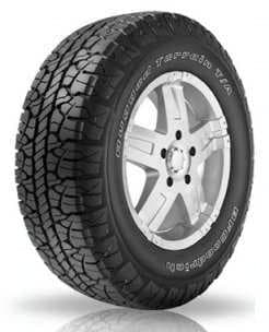 BFGOODRICH Rugged Terrain T/A
