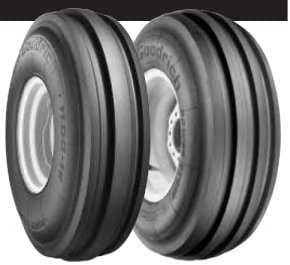 BFGOODRICH Power Steer Field F2