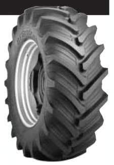 BFGOODRICH Power Radial 70 Special R1+