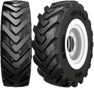 ALLIANCE 302 Super Tracton