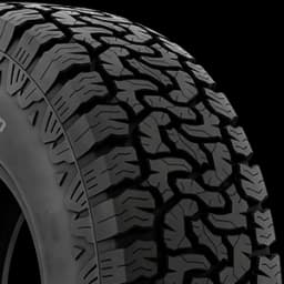 AMP Terrain Pro A/T P