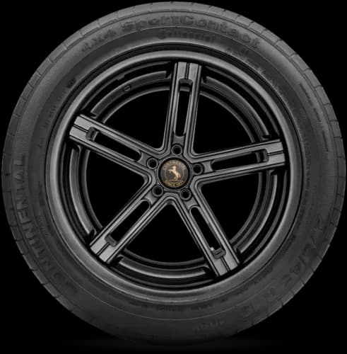 CONTINENTAL 4X4SPORTCONTACT