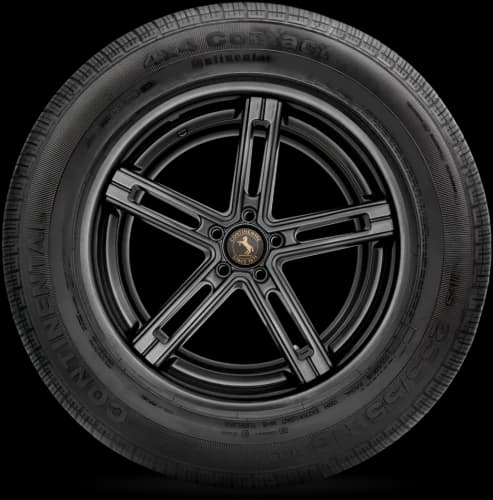 CONTINENTAL 4X4CONTACT