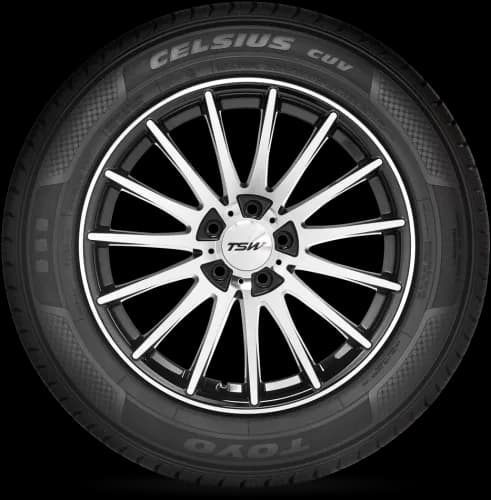 TOYO Celsius Cuv