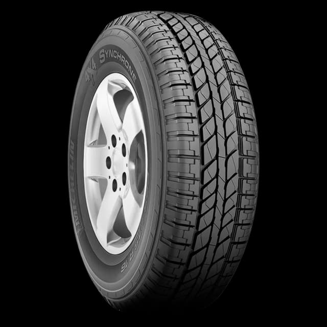 MICHELIN 4X4 Synchrone