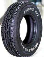 TACOMA Tacoma Trail A/T